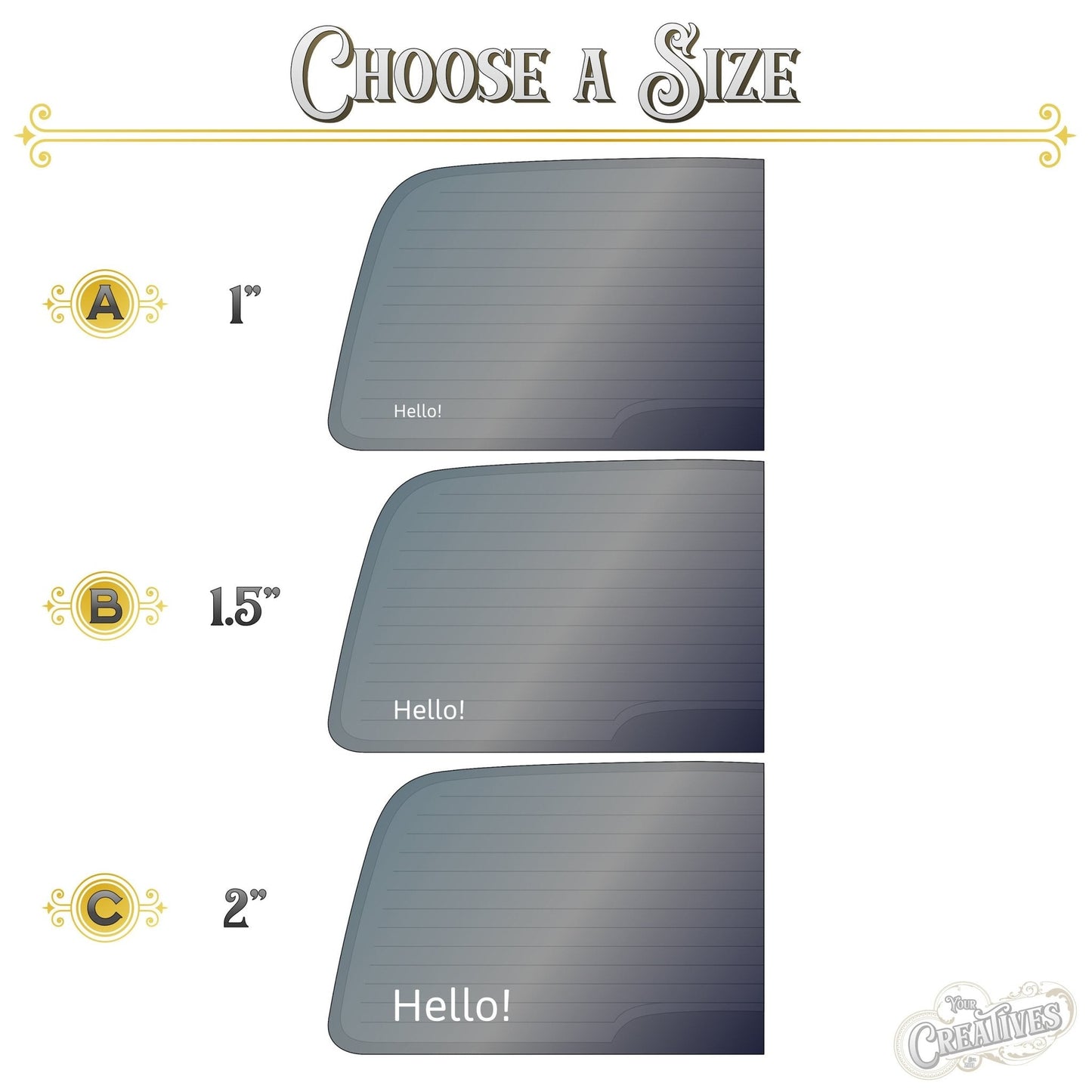 Cat Mom Vinyl Decal - Your Creatives Inc