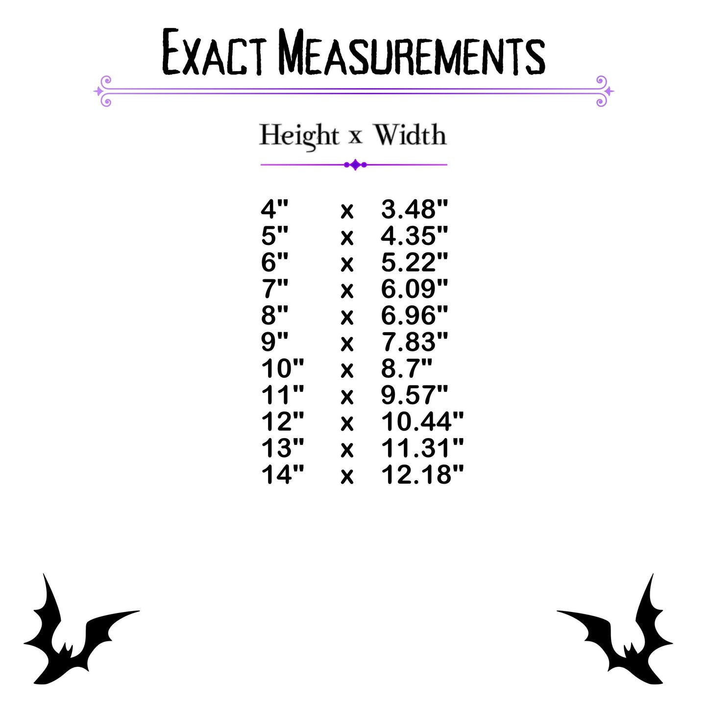 Jersey Devil-Detail Wood Cutout-Leeds Devil Wood Shape-Various Sizes-Folklore Theme Decor-Monsters And Creatures-Bogeyman Decor-Legendary