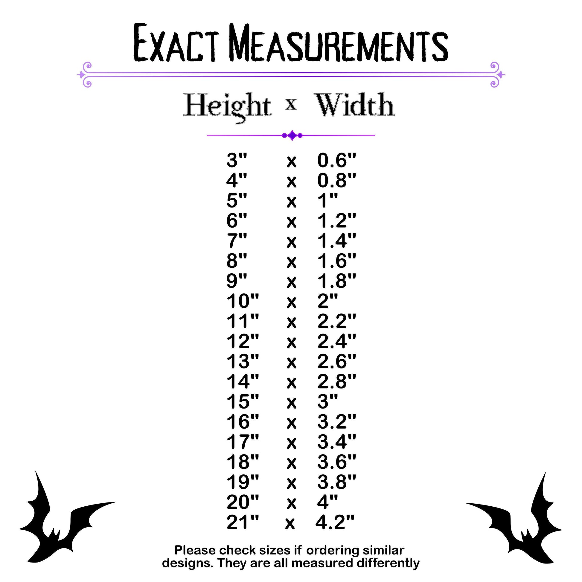 Witch Broom Branch Stem Wood Cutout - Laser Cut Unfinished Craft Shape - Multiple Sizes