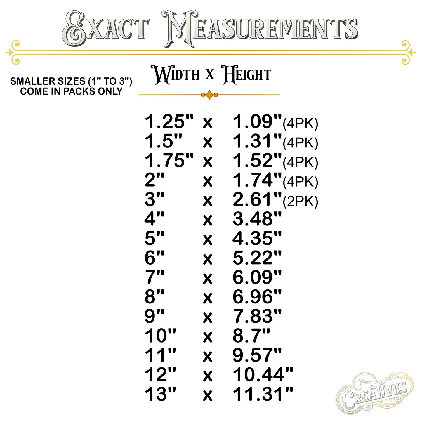 Heart Wood Cutout - Laser Cut Unfinished Craft Shape - Multiple Sizes