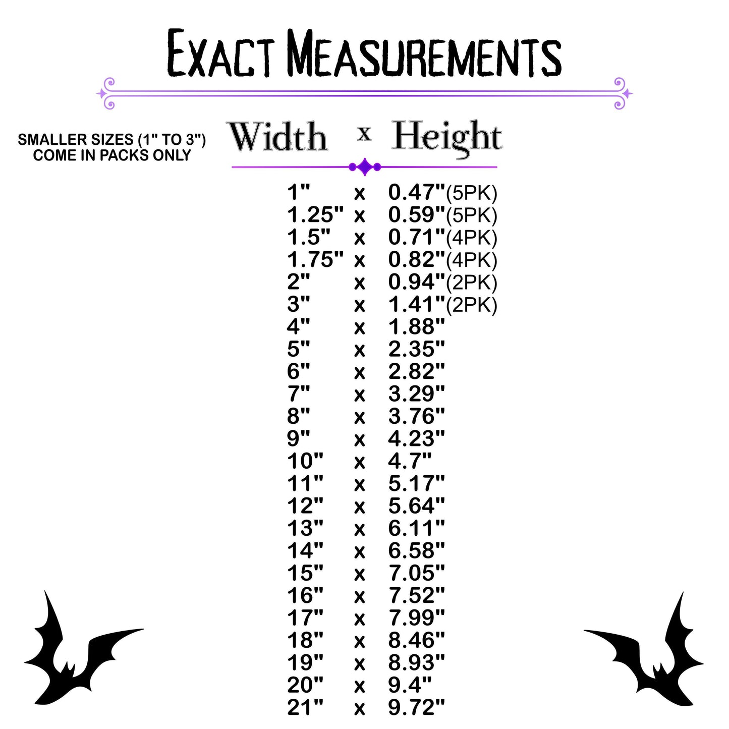 Bat Angled Design Wood Cutout - Laser Cut Unfinished Craft Shape - Multiple Sizes