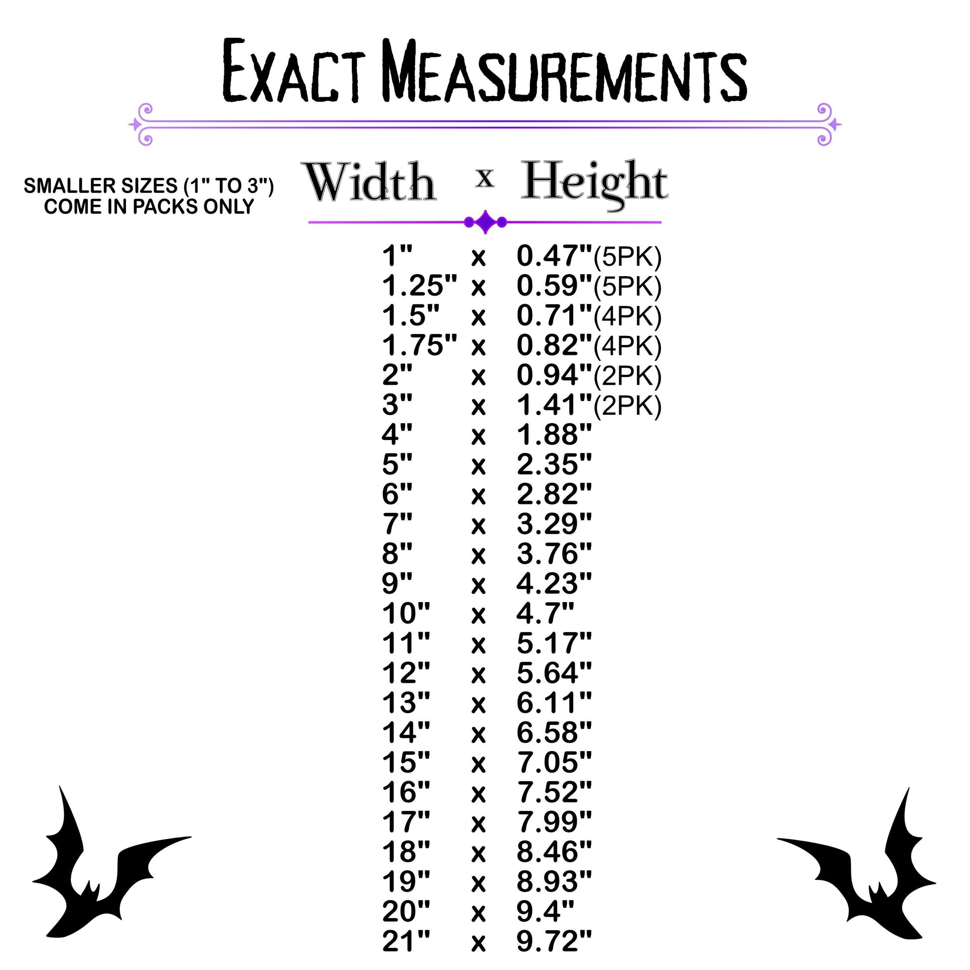 Bat Angled Design Wood Cutout - Laser Cut Unfinished Craft Shape - Multiple Sizes