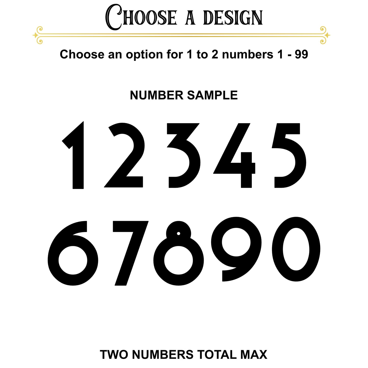Vault Number Custom Wood Ornament - Laser Cut Personalized Holiday Craft Shape