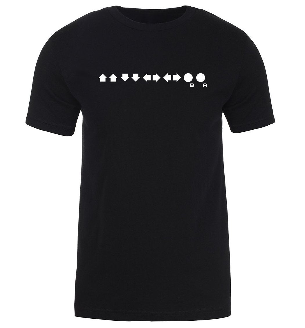 Cheat Code T-Shirt - Color Options - Your Creatives Inc