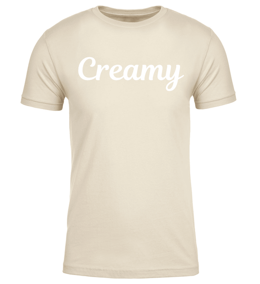 Creamy Shirt - Your Creatives Inc