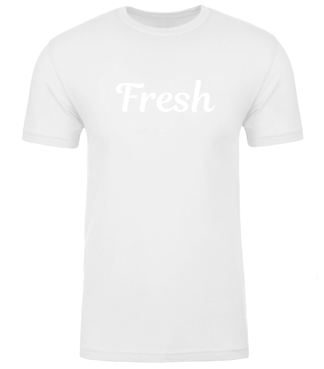 Fresh Shirt - Your Creatives Inc