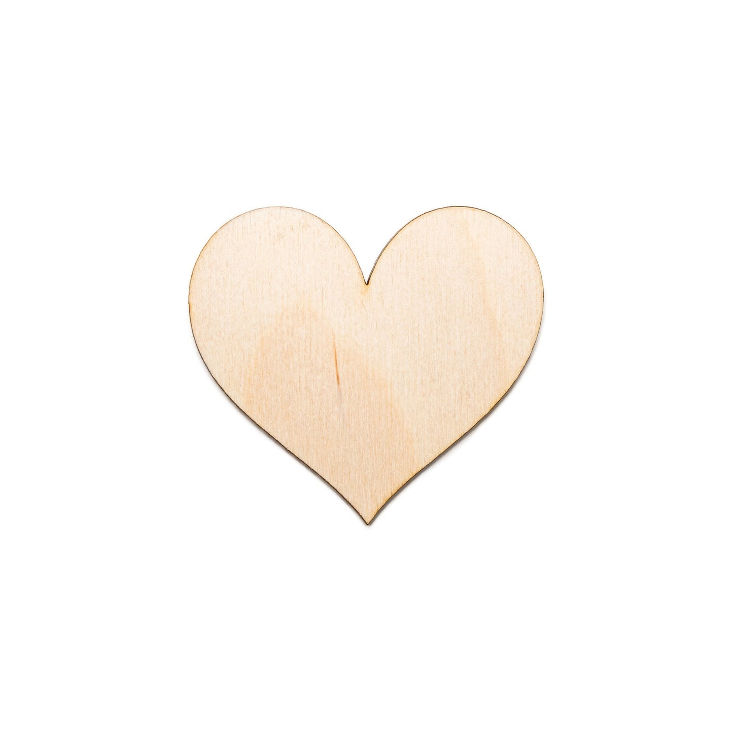 Heart-Wood Cutout-Heart Shapes Wood Decor-Various Size-Heart Theme Decor-DIY Crafts-Love-Love Party Favors-Love Home Decor-Valentine Decor