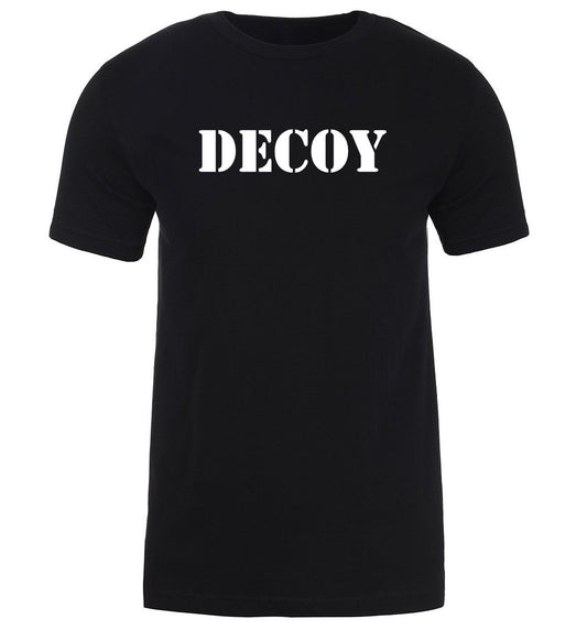 Unisex Decoy T-Shirt - Color Options - Your Creatives Inc