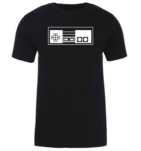 Unisex NES Inspired Controller T-Shirt - Color Options - Your Creatives Inc